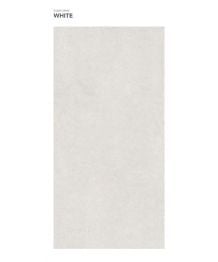 Gresie Silver Grain White mat 120x280x0,6 cm