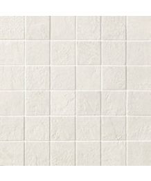 Mozaic pe plasa Spatula Bianco Mosaico Mix 30x30