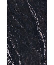 Gresie Abk Titanium Black Mat 120x280x0,6 cm