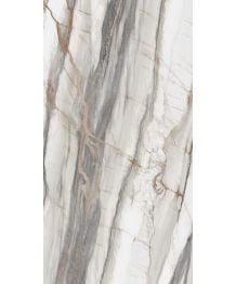 Lastra Gresie Olyster White Lucios 120x280 cm