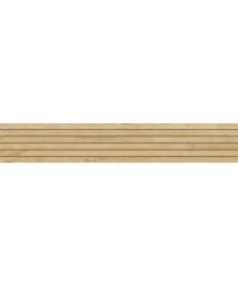 Placa gresie imitatie lemn Decor Delconca Nabi Honey 20x120 cm