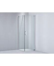 Cabina Dus Colt Batanta Wst 03 Profil Crom Sticla Transparenta 80x80x200 cm