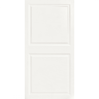 Gresie ABK Boiserie Square White 60x120cm