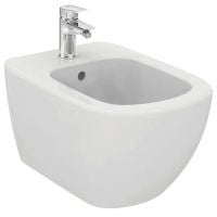 Bideu Suspendat Tesi Ideal Standard Alb Lucios