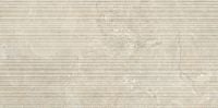 Faianta Dorset Beige Cross Cut Ribbed 60x120 cm