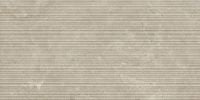 Faianta Dorset Tortora Cross Cut Ribbed 60x120 cm