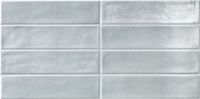 Gresie Portelanata Brick Faetano Ghiaccioli Anice Lucios 6x25 cm