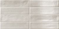 Gresie Portelanata Brick Faetano Ghiaccioli Marzapane Lucios 6x25 cm