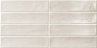 Gresie Portelanata Brick Faetano Ghiaciolli Panna Lucios 6x25cm -placi individuale