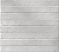 Gresie Faetano Timeline Brick HTL 5 Silver 4.8x45 cm