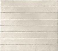 Gresie Faetano Timeline Brick HTL 10 White 4.8x45 cm