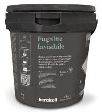 Chit de rosturi si adeziv mozaic sticla Kerakoll Fugalite Invisibile A+B 3kg