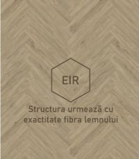 Parchet SPC Itiles CAPPUCCINO HERRINGBONE 610 x 128 x 6 mm