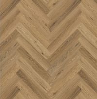 Parchet SPC Itiles CLASSIC COGNAC HERRINGBONE 610 x 128 x 6 mm