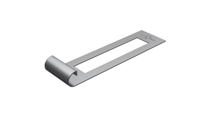 Clema Metalica Pentru Perete Klip Wall