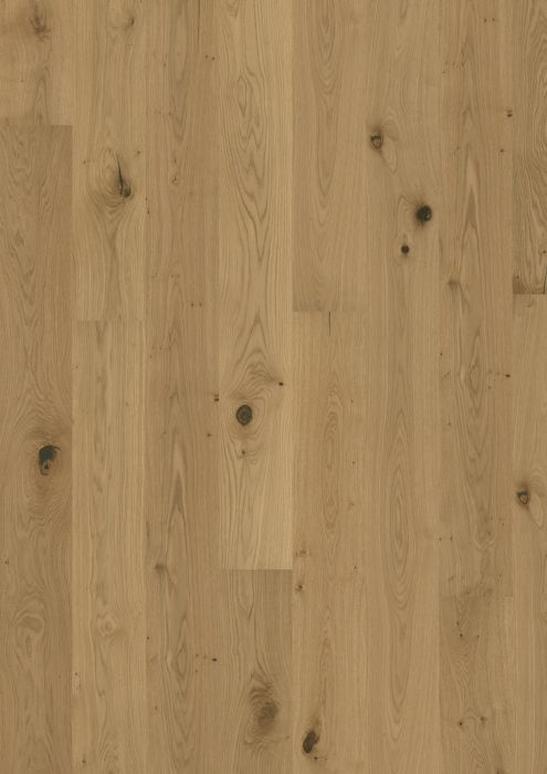 Parchet TripluStratificat Kahrs Stejar Aster Uleiat Mat 18,7x200 cm