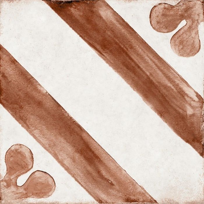 Gresie Decorata Pozzano 20x20 cm