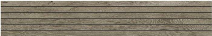 Placa gresie imitatie lemn Decor Delconca Nabi Brown 20x120 cm