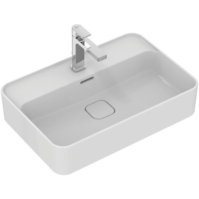 Lavoar Dreptunghiular Strada II Ideal Standard 60x40 cm Cu Orificiu Baterie