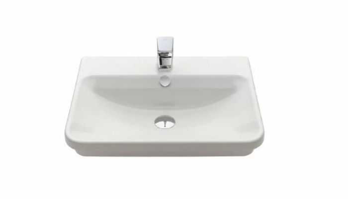 Lavoar Emma Gala 55x42cm Cu Preaplin Si Cu Gaura De Baterie
