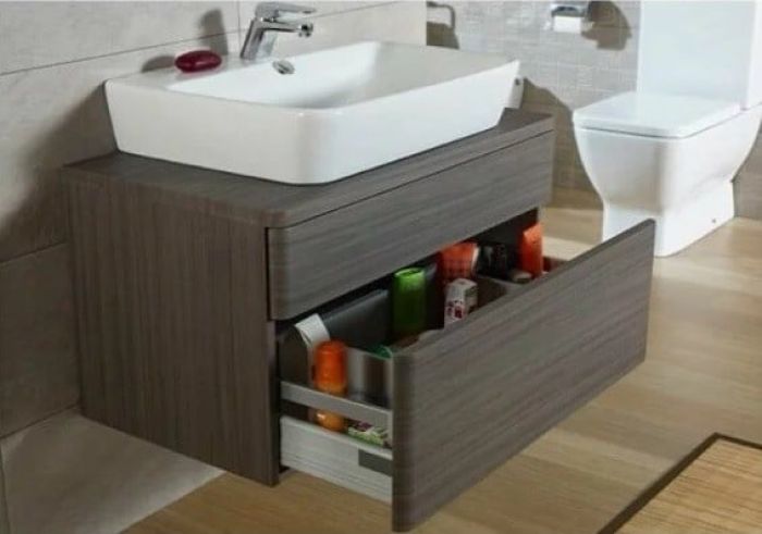 Lavoar Emma Gala 65x45 cm Cu Preaplin Si Cu Gaura De Baterie