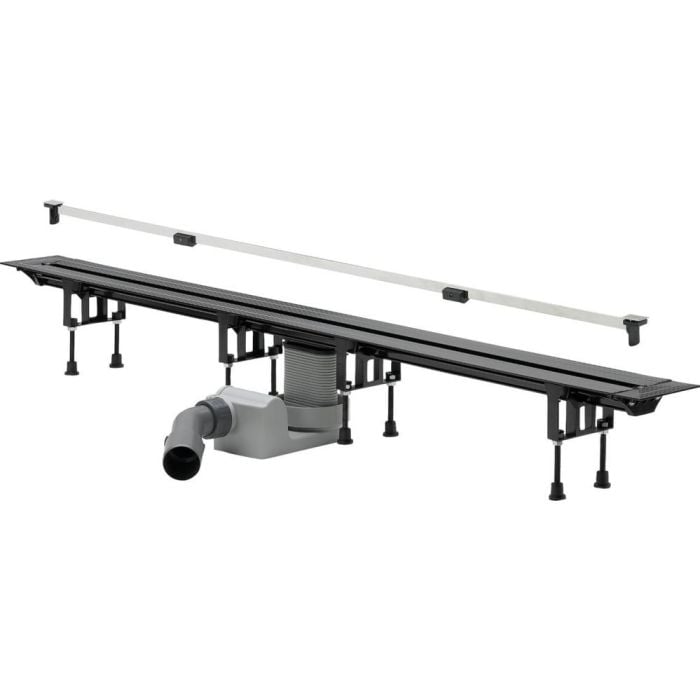Rigola Viega Advantix Vario 30 - 120 cm h 70-95 mm