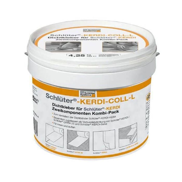 Adeziv Hidroizolant Schluter Kerdi Coll - C 6 Kg