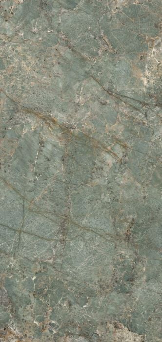 Lastra Gresie Portelanata HPM 03 Amazzonite Lucios 120x278 cm