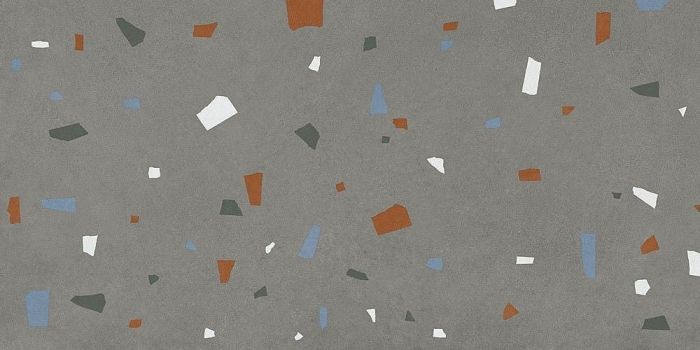 Gresie Nuances Antracite Coccio 60x120 cm