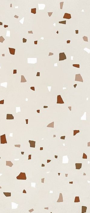 Lastra gresie Nuances Avorio Coccio Mat 120x280x0.6 cm