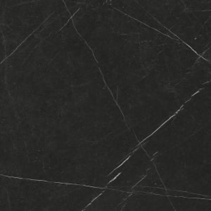 Gresie Portelanata Nero Marquinia Mat 60x60 cm