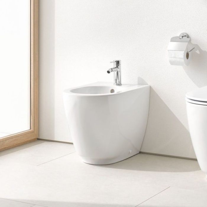 Baterie Bideu Grohe Essence Finisaj Crom