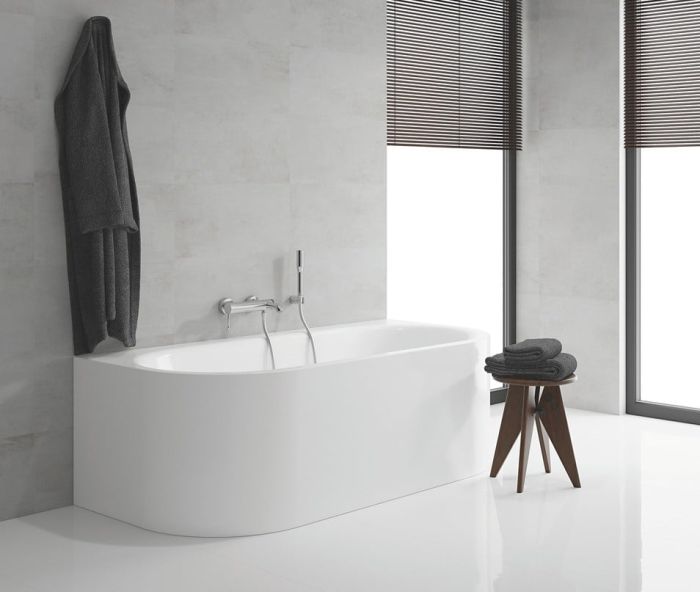 Baterie Cada Grohe Essence Finisaj Crom