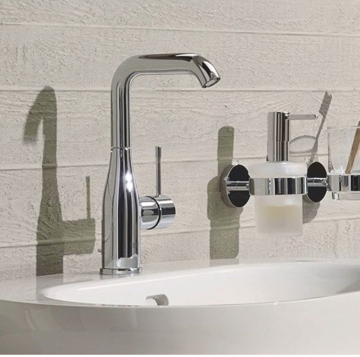Baterie Lavoar Grohe Essence L Size Finisaj Crom