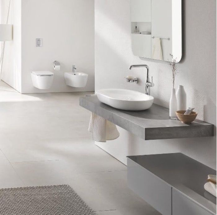 Baterie Lavoar Grohe Essence XL Size Finisaj Crom