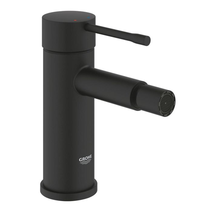 Baterie Bideu Grohe Essence S-Size Finisaj Negru Mat