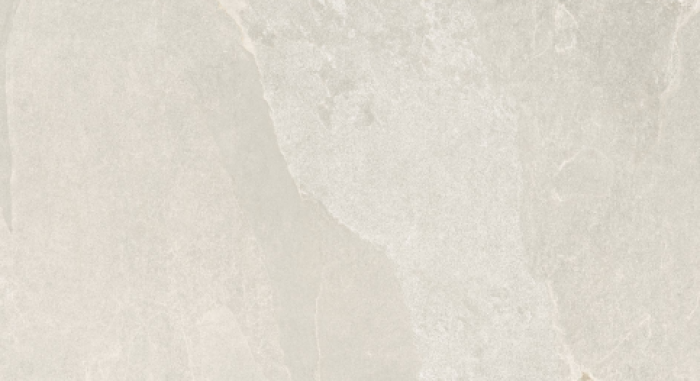 Gresie de Exterior Ardesia Bianco Mat Anti-Slip 60x120x2 cm