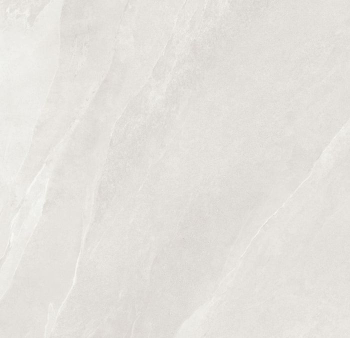 Gresie Portelanata iTiles StoneForm Bianco 80x80 cm