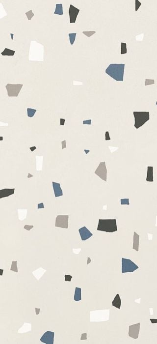 Lastra gresie Nuances Bianco Coccio Mat 120x280x0.6 cm