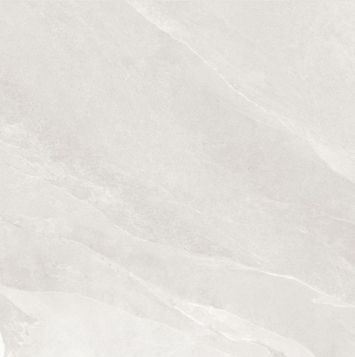 Gresie Exterior Portelanata iTiles StoneForm Bianco 60x60x2 cm