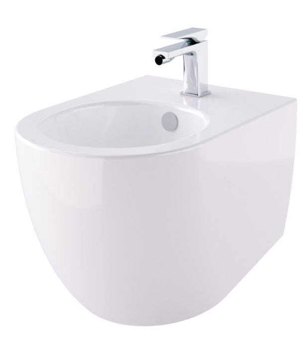 Vas Bideu Suspendat Hidra Tour 35.5x52x34.5 h cm