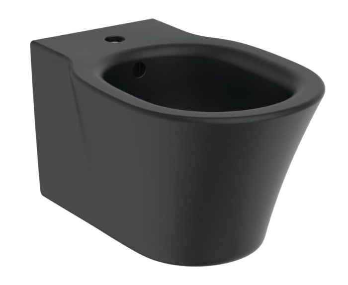 Bideu Suspendat Connect Air Ideal Standard Finisaj Negru Mat