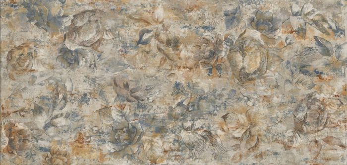 Gresie Deco Studio Botanical 60x120 cm