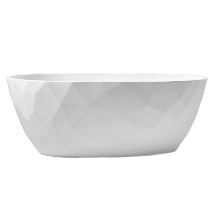 Cada Freestanding Legere Baths model Hope Mat 3D 170x80x62h cm