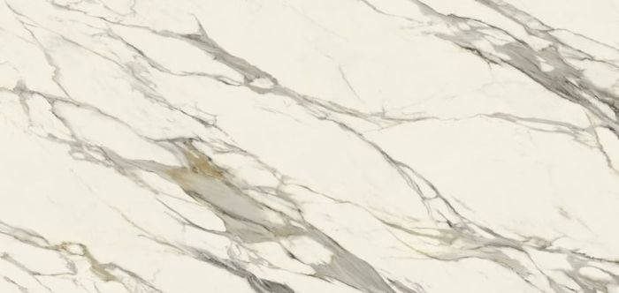 Gresie HBO 7 Calacatta Oro Lucios 60x120 cm