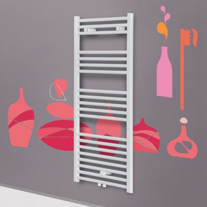 Radiator Mixt Lazzarini Bolzano 50 drept  1785x500 mm