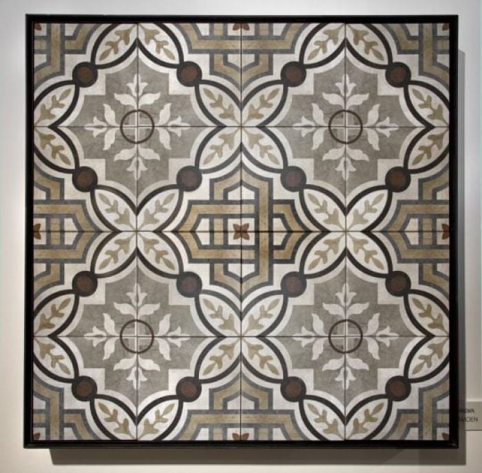 Gresie Decorata London Camden 20x20 cm
