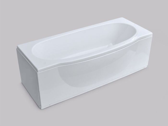 Cada Rectangulara Cassiopea 180x80x57 cm