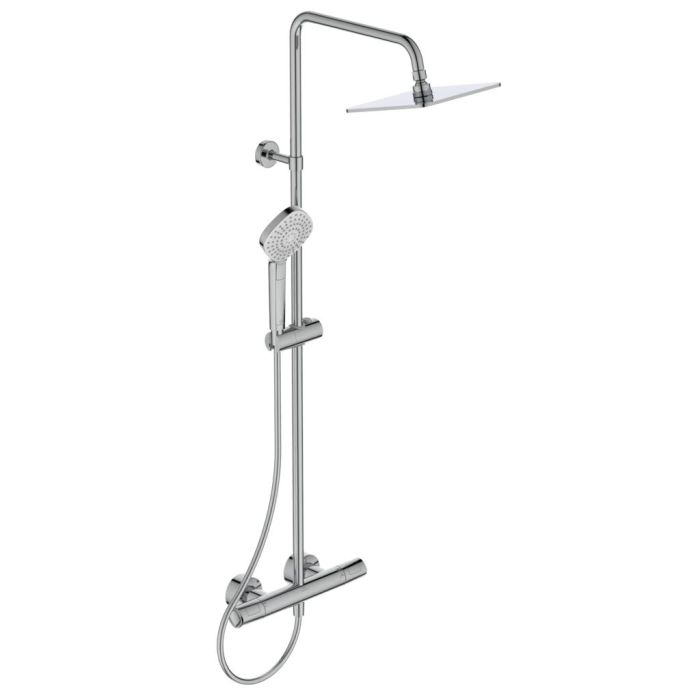 Coloana Dus cu Termostat Ideal Standard Ceratherm T100