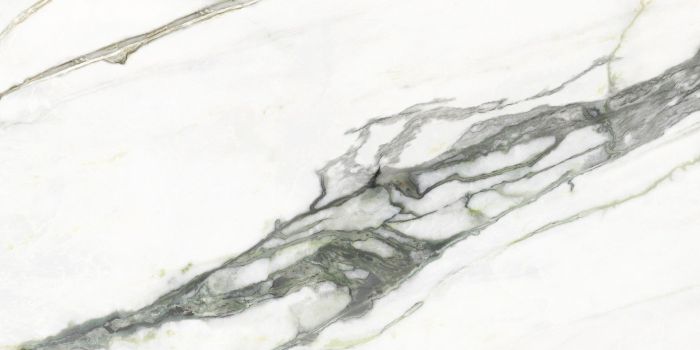 Gresie Calacatta Green Lucios 60x120 cm